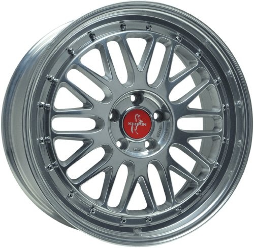 Диск 8.5x19 5x114.3 ET40 D72.6 Keskin Tuning KT22 High Gloss