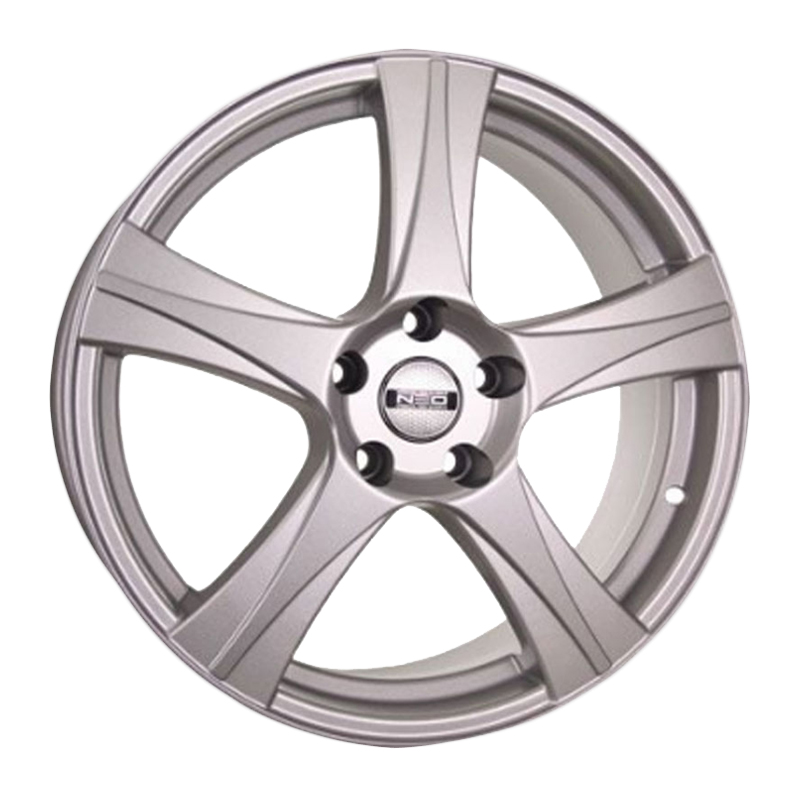 Диск 7x18 5x108 ET36 D65 Neo 843 Sil