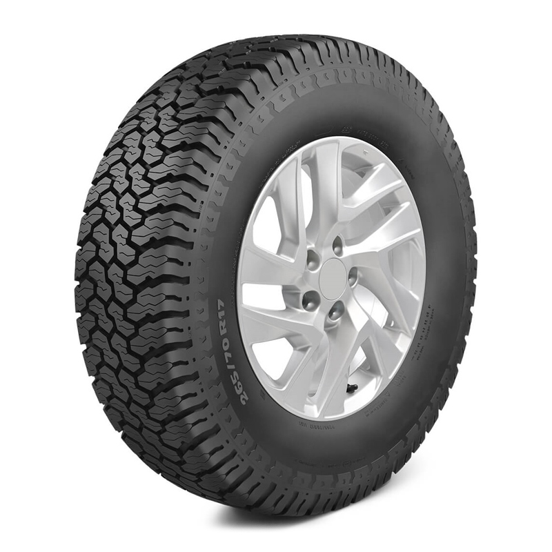 Road Terrain