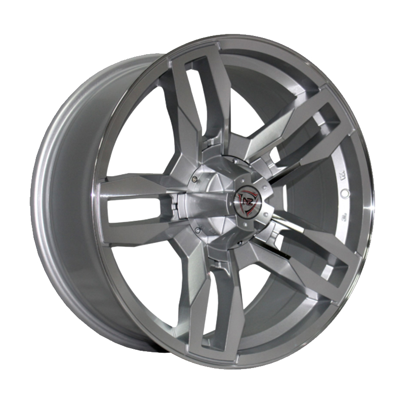 Диск 8x18 5x139.7 ET20 D108.5 NZ SH702 SF