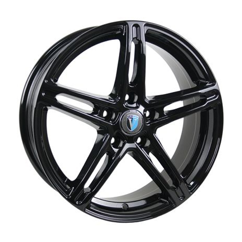 Диск 7x17 5x112 ET42 D66.6 Venti 1718 BL