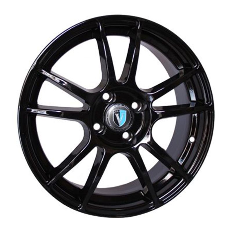 Диск 6.5x16 5x114.3 ET45 D67.1 Venti 1611 BL