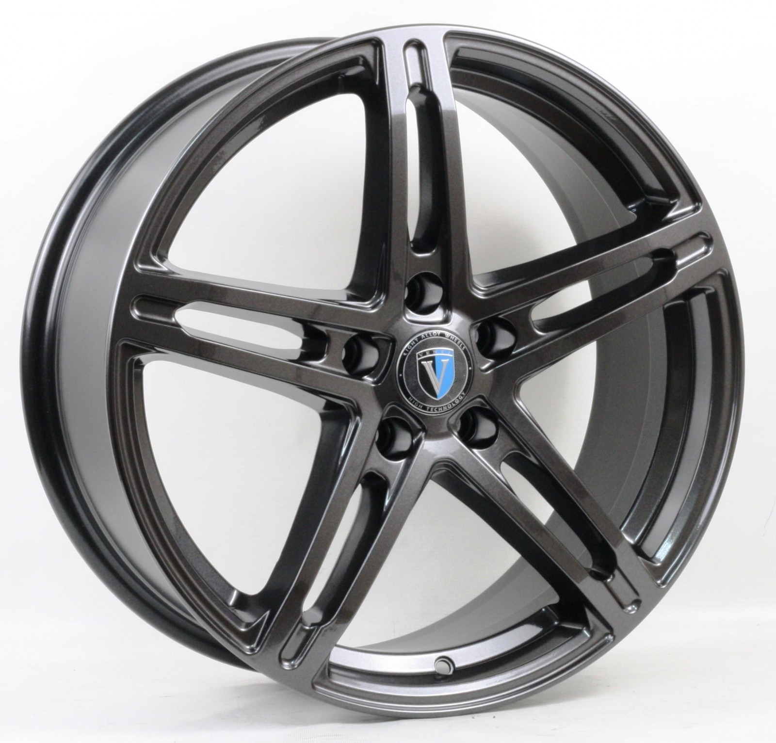 Диск 7.5x18 5x108 ET36 D65 Venti 1818 GG