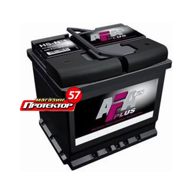 Аккумулятор AFA Plus 45 А/ч L+ прямая EN400A 207х175х190 Стандартные
