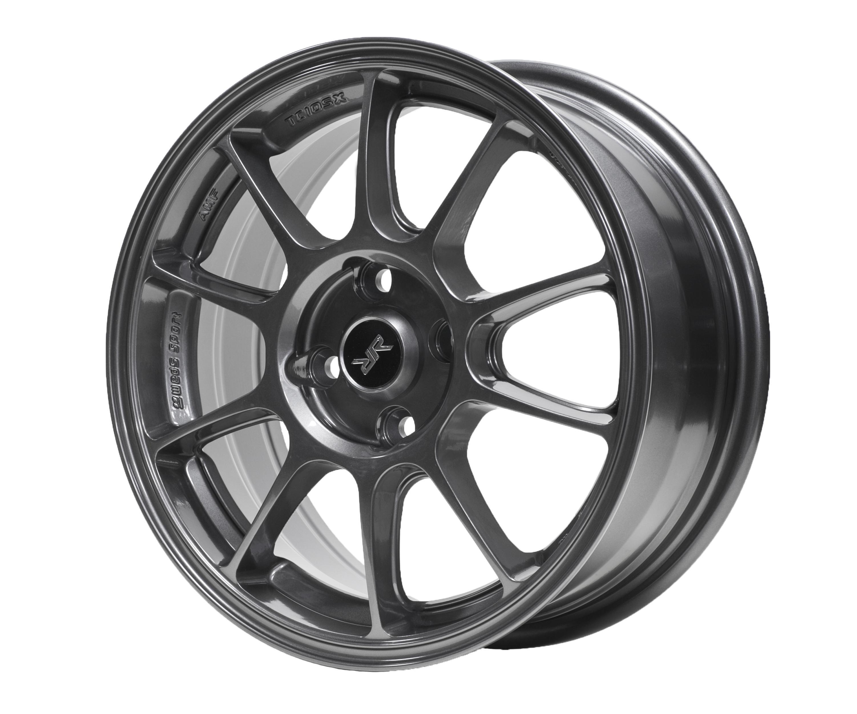 Диск Литой 6.5x15 PCD 4x100 ET42 D60.1 Race Ready CSSD9323 GS