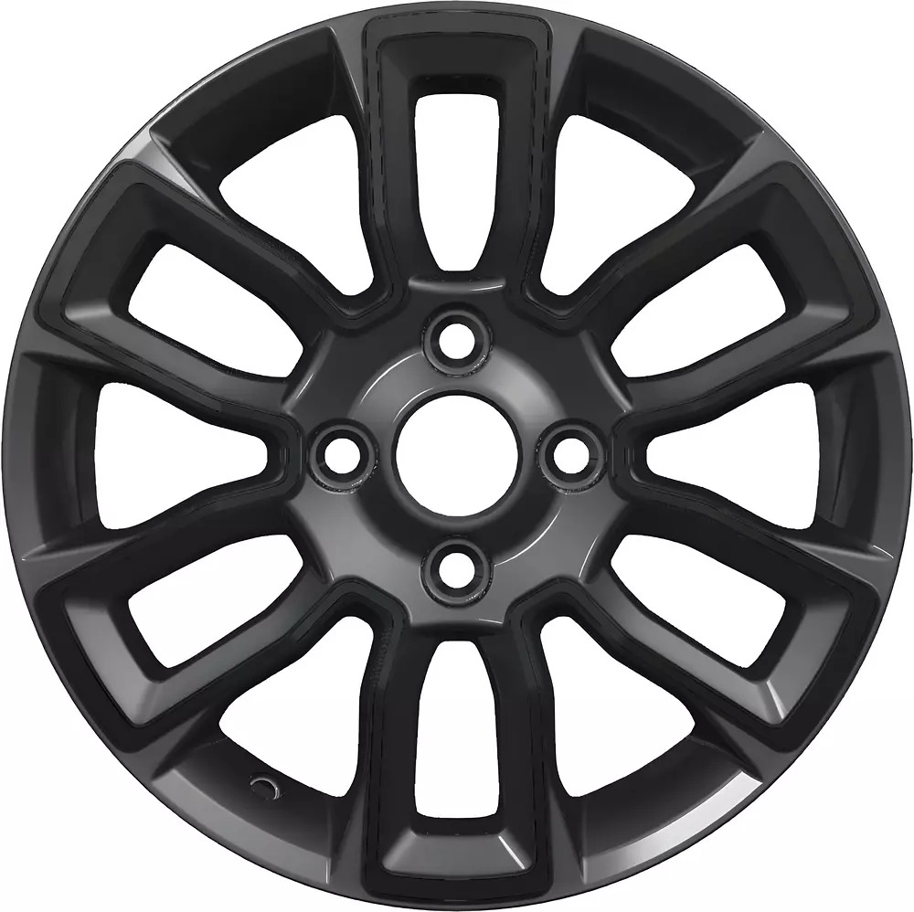Диск Литой 5.5x14 PCD 4x98 ET35 D58.6 Carwel Ориноко 1406 BL