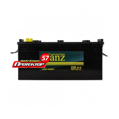 Аккумулятор GANZ 230 А/ч L+ прямая EN1450A 518x274x237 Стандартные