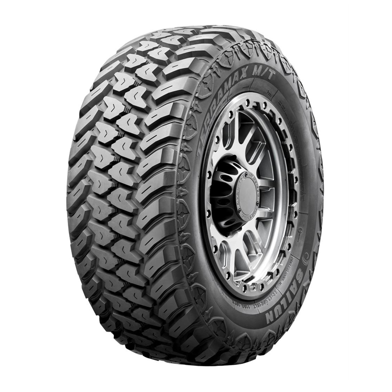 TERRAMAX M/T (старше 3-х лет)
