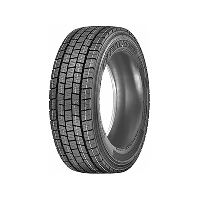Шина 245/70R19.5 136/134M 16PR CrossWind CWD20E TL Ведущая (Таиланд)