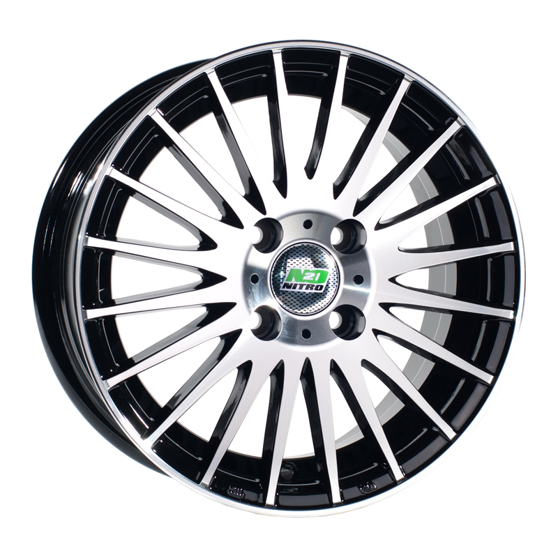 Диск 7.5x18 5x114.3 ET45 D67.1 N2O Y833 BFP