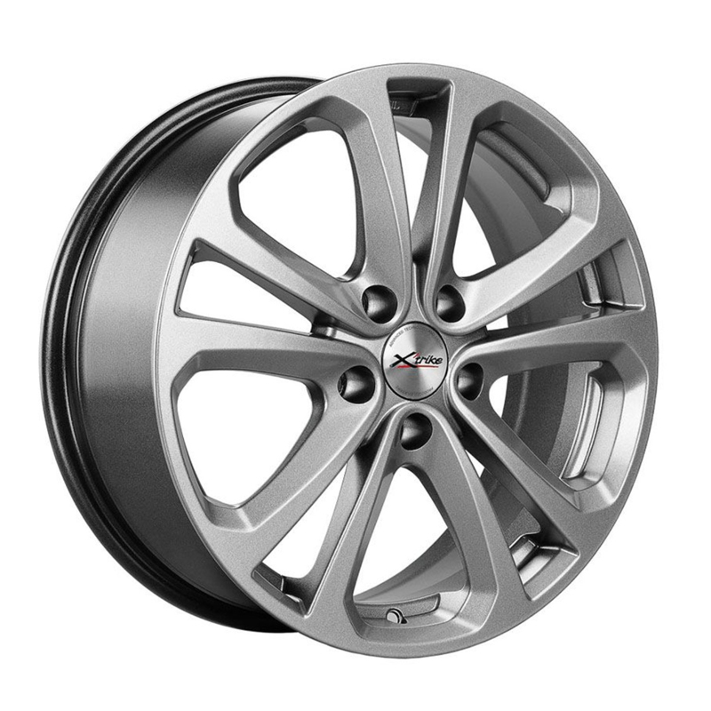 Диск 7x17 5x112 ET45 D66.6 X-trike X-113M HSB