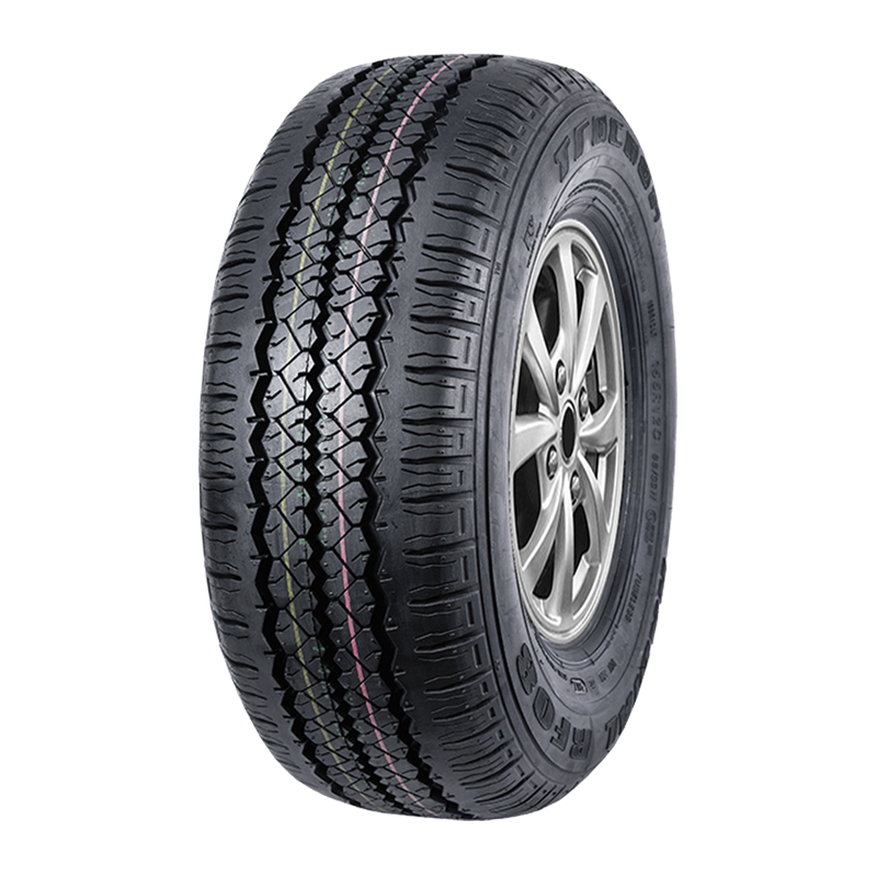 Radial RF08