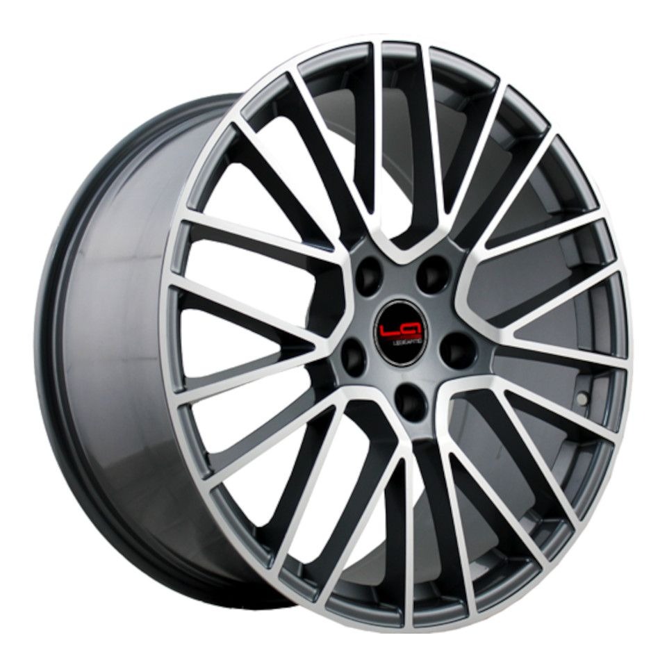 Диск Литой 10x22 PCD 5x130 ET48 D71.6 LegeArtis Concept PR521 GMF