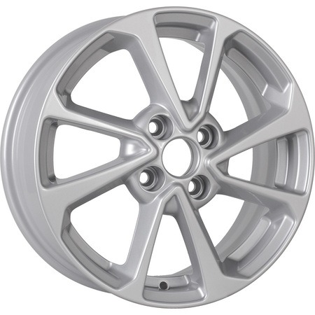 Диск Литой 6x15 PCD 4x100 ET50 D60.1 iFree КС861 Silver