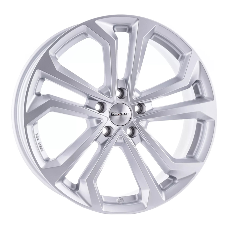 Диск 7.5x18 5x114.3 ET49.5 D67.1 Dezent TA S
