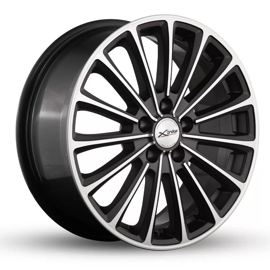 Диск 7x17 5x108 ET33 D60.1 X-trike X-136 HB