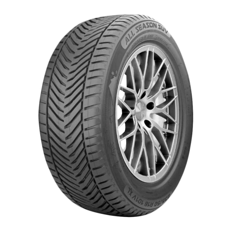 All Season SUV