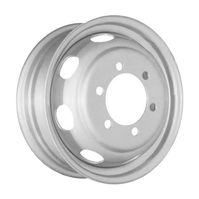 Диск 5.5x16 6x170 ET105 D130 ГАЗ Штамп Металлик