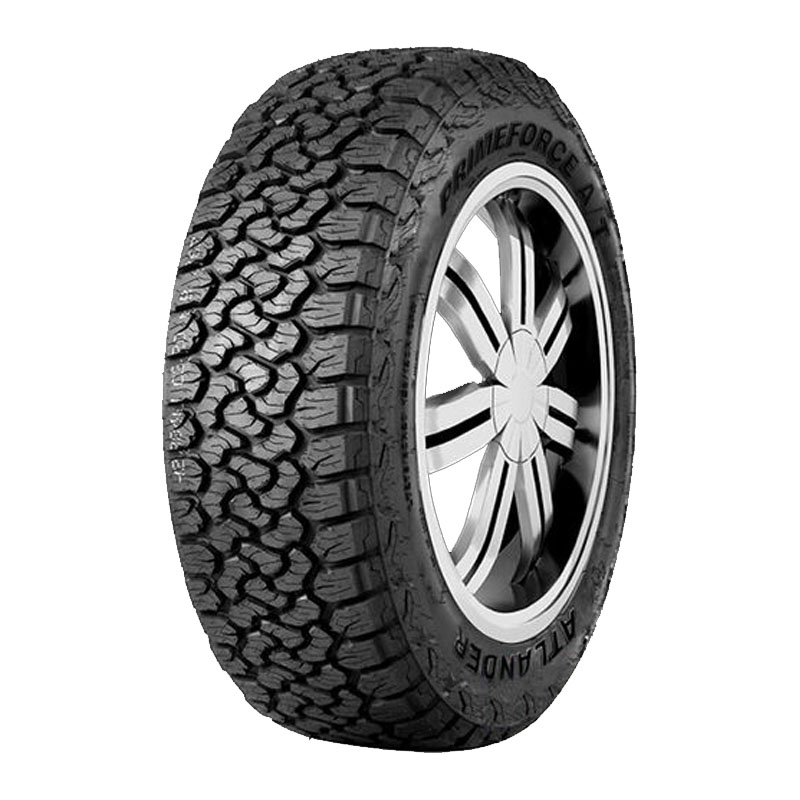 PrimeForce A/T