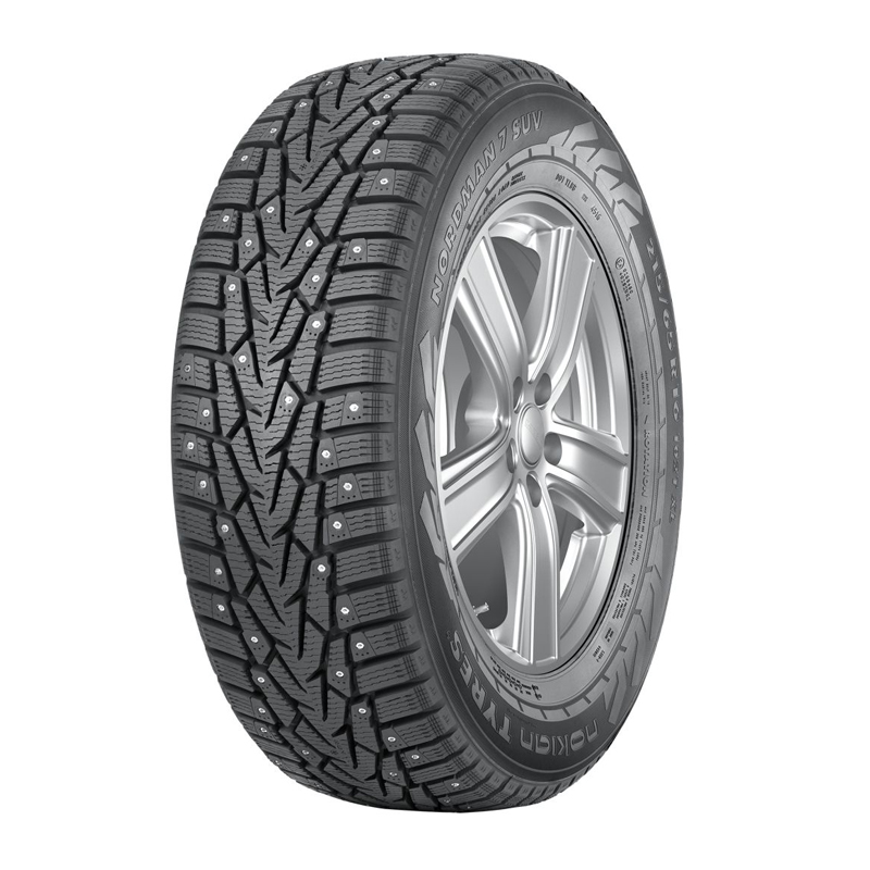 Nordman 7 SUV