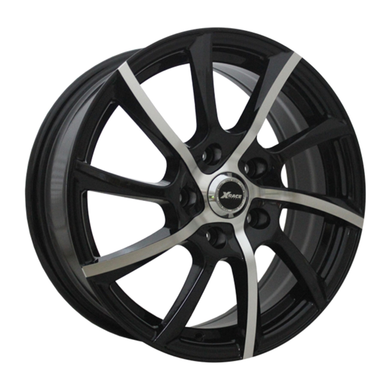 Диск 6x14 4x98 ET35 D58.6 X-Race AF-14 BKF