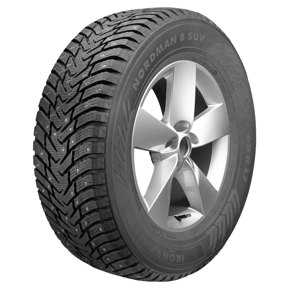 Nordman 8 SUV