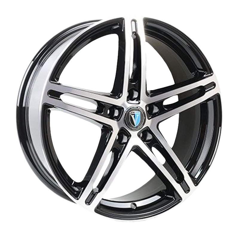 Диск 7.5x18 5x114.3 ET37 D66.6 Venti 1818 BFP