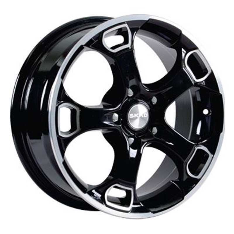 Диск 6.5x16 5x105 ET39 D56.7 СКАД Фараон-16 Алмаз