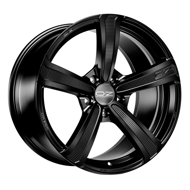 Диск 11x20 5x120 ET35 D79 OZ Racing Montecarlo HLT Matt Black