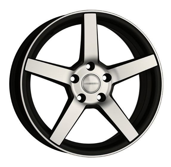 Диск 10x19 5x120 ET40 D74.1 Vossen CV3 MBF