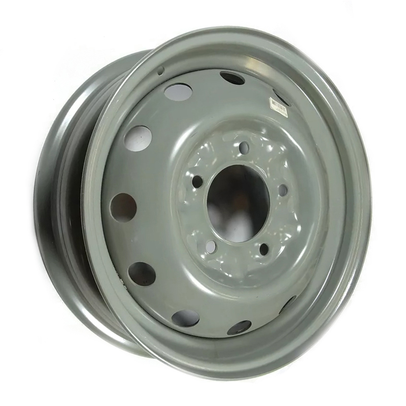 Диск 5x14 4x98 ET35 D58.6 Accuride Штамп Серо-зеленый