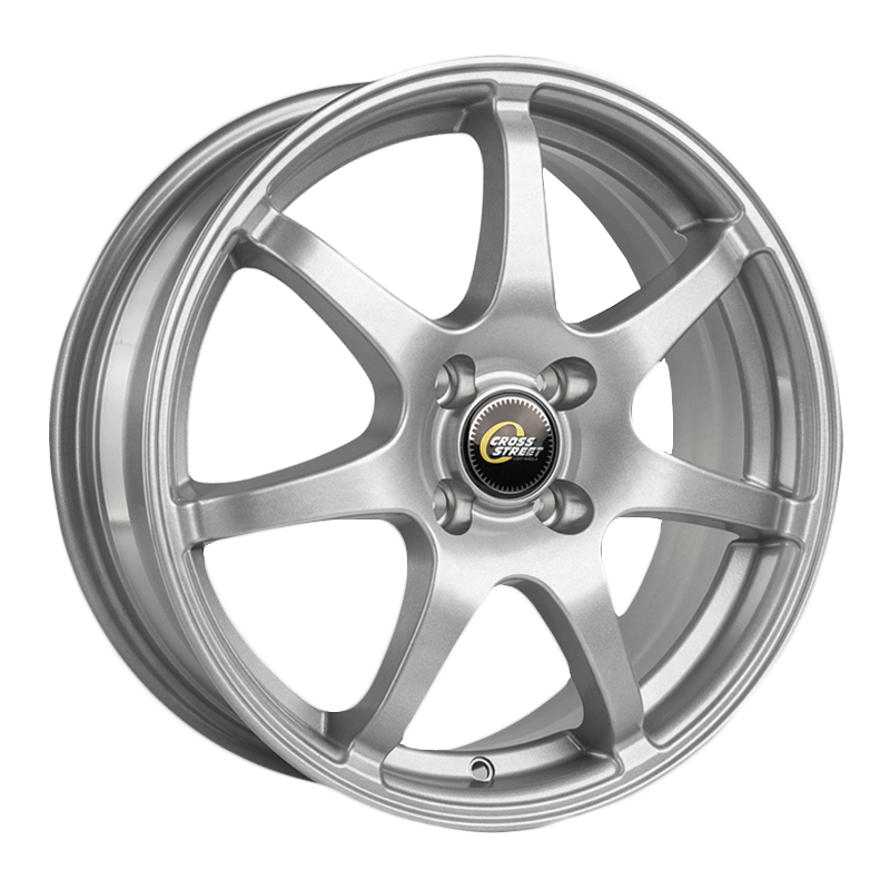 Диск 5.5x14 4x100 ET35 D67.1 CrossStreet СR-15 (A1141) S