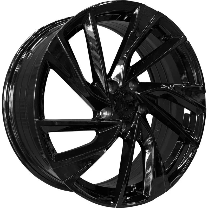 Диск Литой 7x17 PCD 5x112 ET45 D57.1 PDW 5498 Gloss Black