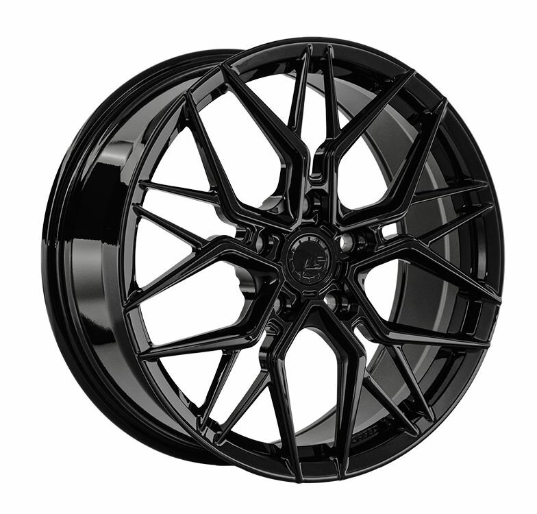 Диск Кованный 8.5x19 PCD 5x130 ET50 D71.6 LS FG63 BK