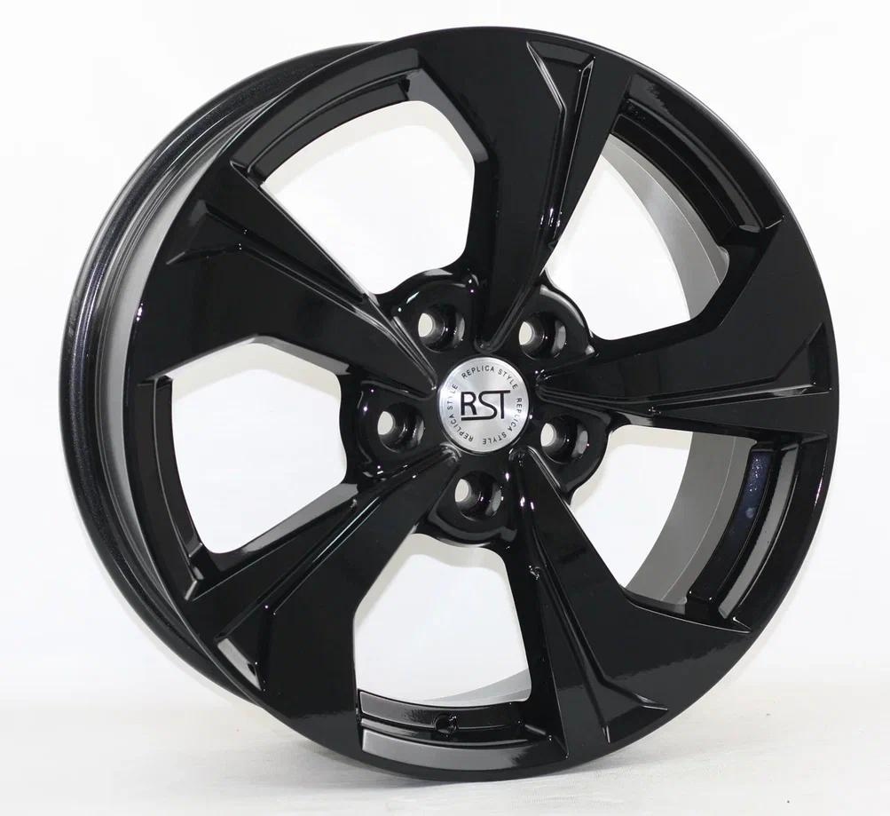 Диск Литой 7x17 PCD 5x114.3 ET40 D66.1 RST R217 BL