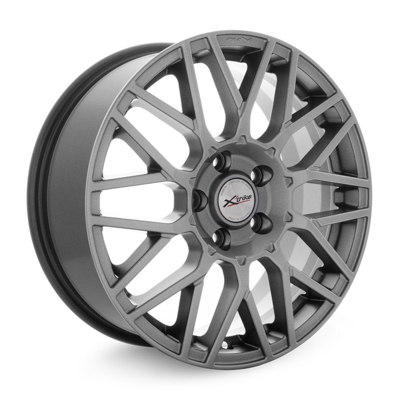 Диск 7x17 4x100 ET41 D60.1 X-trike X-131 HSB