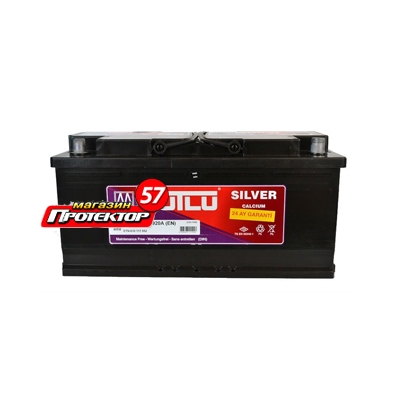 Аккумулятор Mutlu Calcium Silver 110 А/ч R+ обратная EN920A 394х175х190 Стандартные
