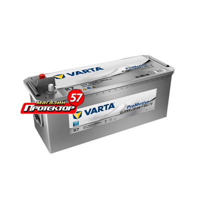 Аккумулятор Varta Promotive Shd 145 А/ч R+ обратная EN800A 513x189x223 Стандартные