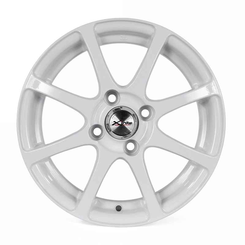 Диск 5.5x14 4x100 ET35 D67.1 X-trike X-114 W