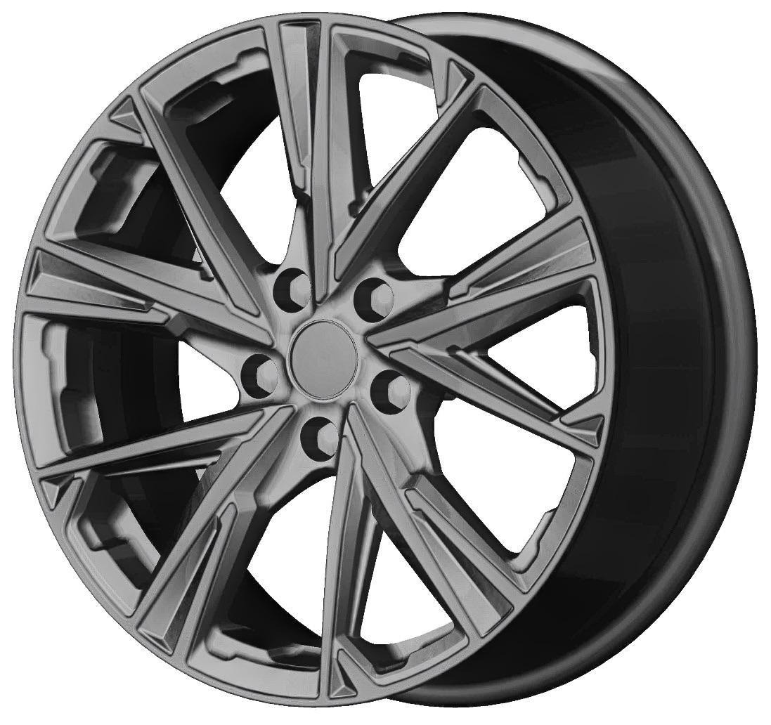 Диск Литой 7x18 PCD 5x115 ET45 D70.2 Carwel Грейс GR