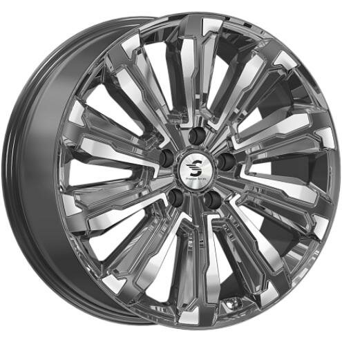 Диск Литой 8x20 PCD 5x112 ET34 D57.1 Premium Series HUMBER GGFP