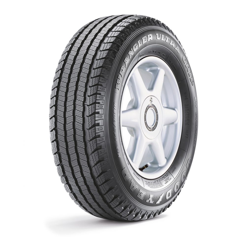 Wrangler UltraGrip