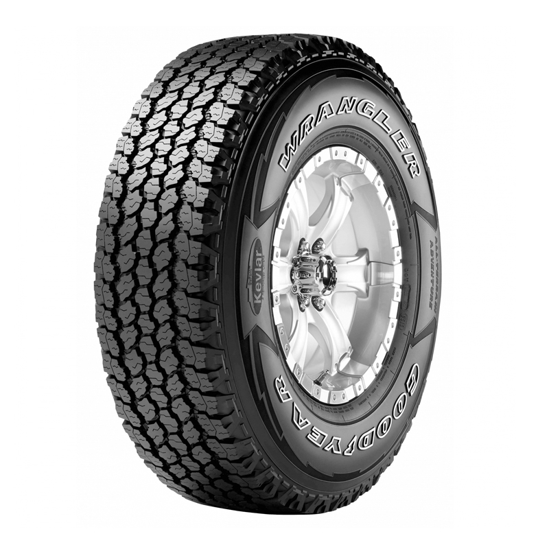 Wrangler All-Terrain Adventure With Kevlar (старше 3-х лет)
