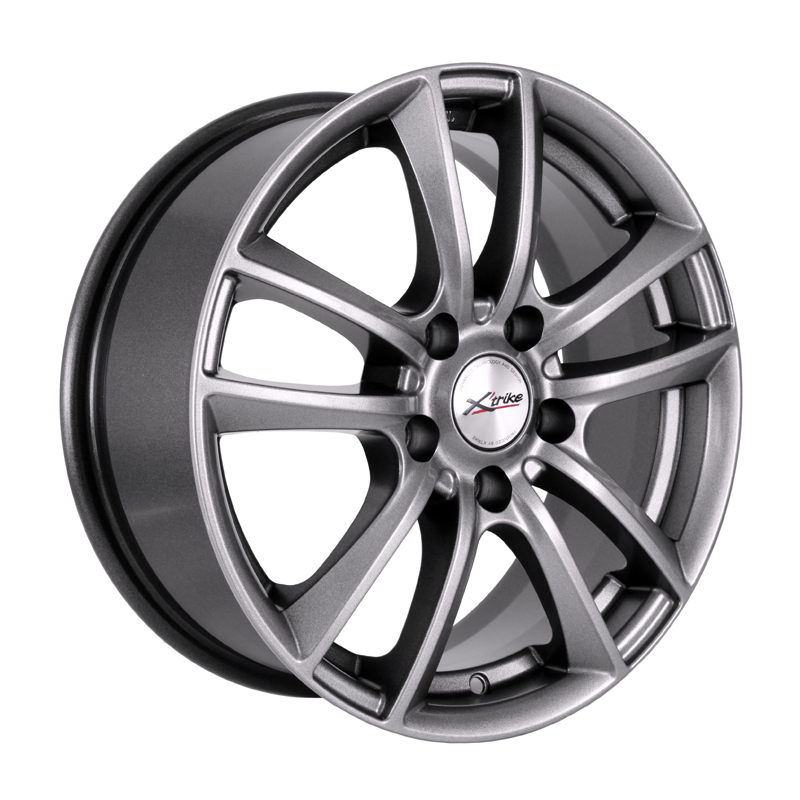 Диск 6.5x16 5x114.3 ET40 D66.1 X-trike X-116 HSB