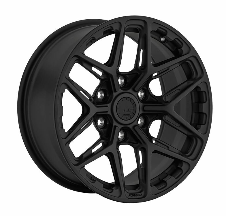 Диск Кованный 9x22 PCD 6x139.7 ET45 D100.1 LS FG53 MB