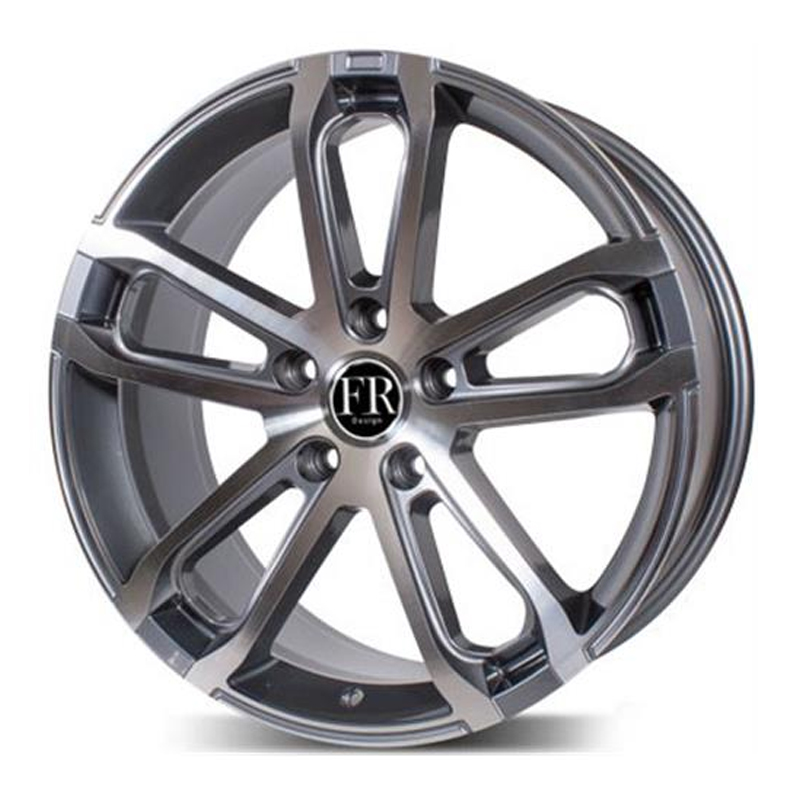 Диск 9x20 5x130 ET57 D71.6 FR REPLICA VW5178 MBM
