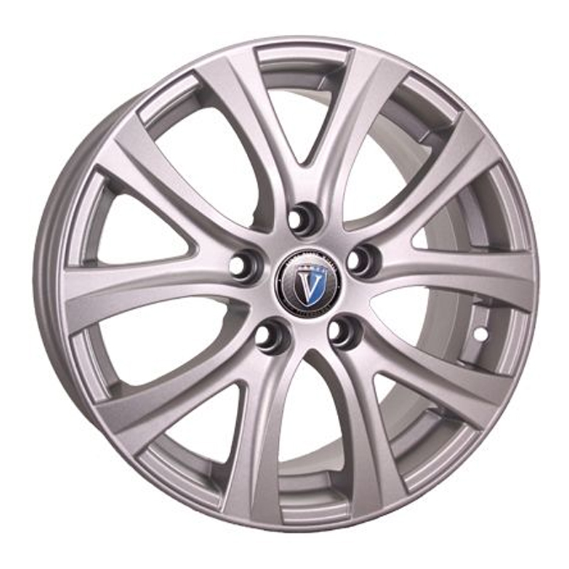 Диск 6.5x16 5x114.3 ET50 D66.1 Venti 1609 Silver