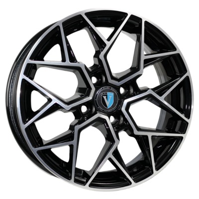 Диск Литой 5.5x14 PCD 4x100 ET40 D54 Venti 1420 BD