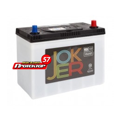 Аккумулятор JOKER 55 А/ч R+ обратная EN600A 232x175x225 Стандартные