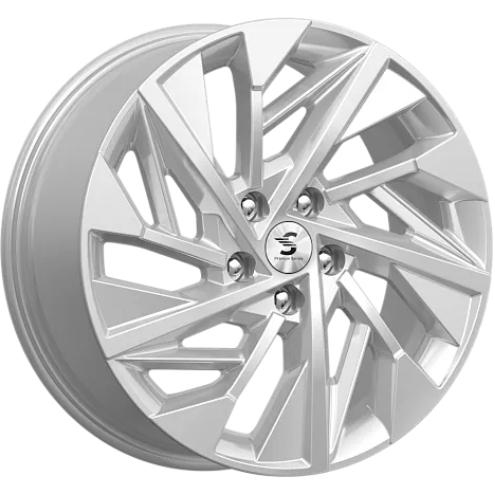 Диск Литой 7.5x18 PCD 5x114.3 ET45 D60.1 Premium Series КР009 Selena